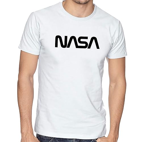 playera nasa hombre