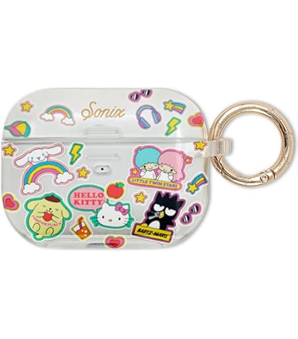 Amazon.com: Sonix x Sanrio Case for AirPods Pro 2 & Pro 1 (1st/2nd