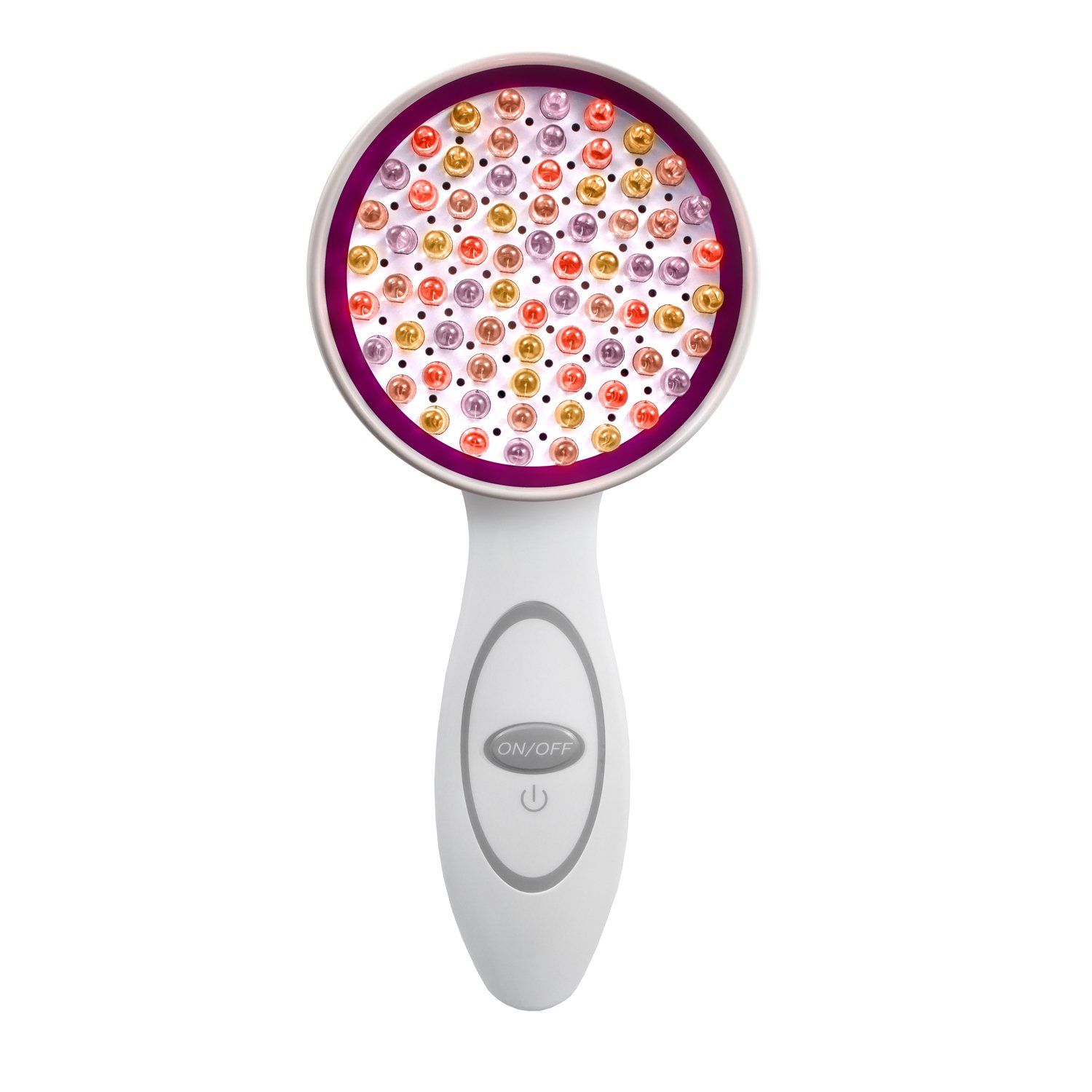 dpl Nüve-Professional Grade Anti-Aging Handheld Light Therapy System-FDA Cleared Red LED and Infrared Light Anti-Aging Device : Beauty