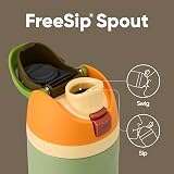 Owala FreeSip 710ml Insulated Water Bottle Camouflage Cool view 2