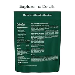 All-in-One Dog Supplement for Advanced Wellness