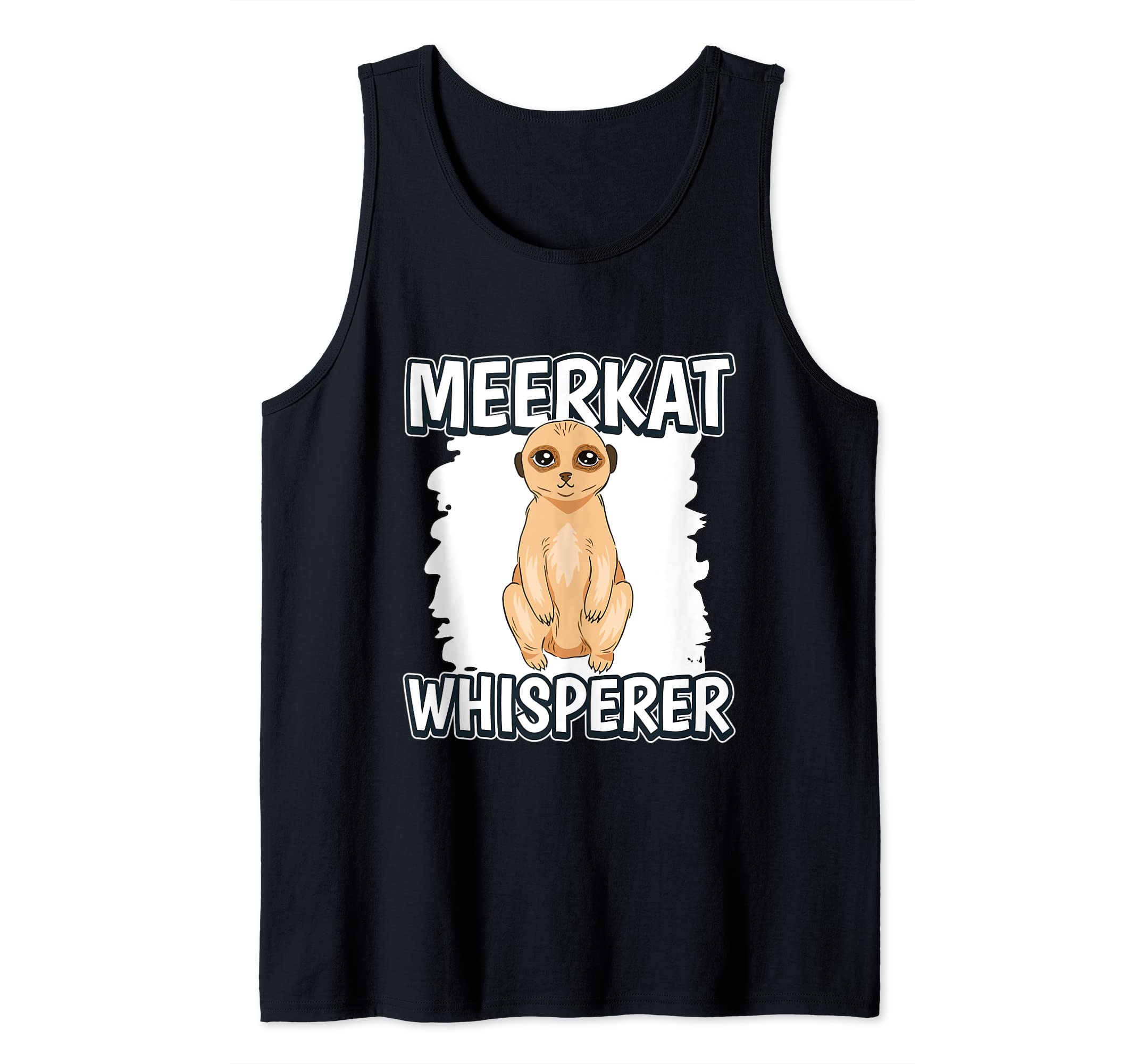 Meerkat Whisperer Meerkat Tank Top