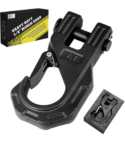Amazon.com: Warn HOOK 104221 : Automotive