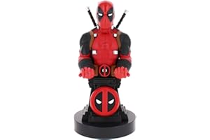 Marvel Comics Cable Guy Deadpool 20 cm Exquisite Gaming Adattatori