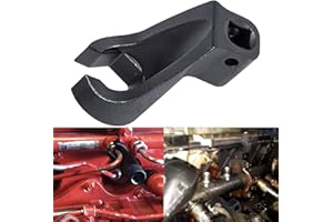 Bolaxin 19MM High Pressure Fuel Line Socket Tool Removal Tool for Detroit Diesel DD13 DD15 DD16 Alternative to W47058090900