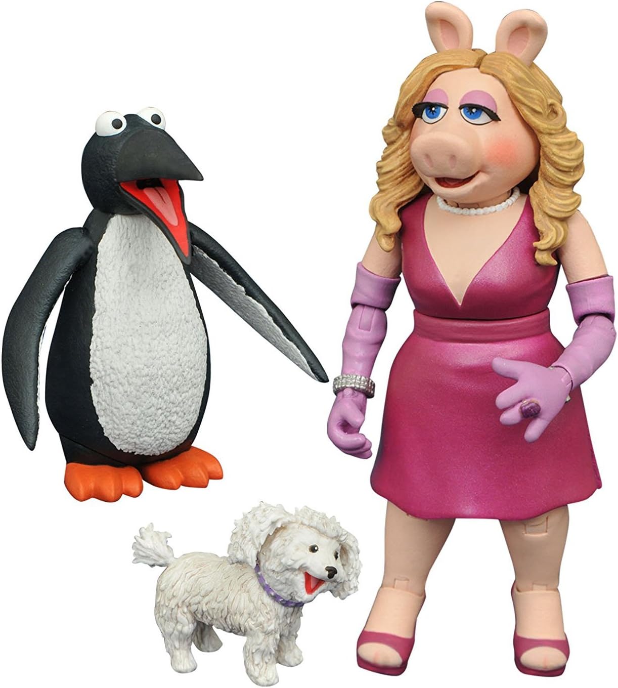 Diamond Select Toys The Muppets 