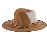 Dorfman Pacific Men's Soaker Hat with Mesh Back