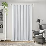 BGment Extra Long Curtain 108 Inch Long for Patio