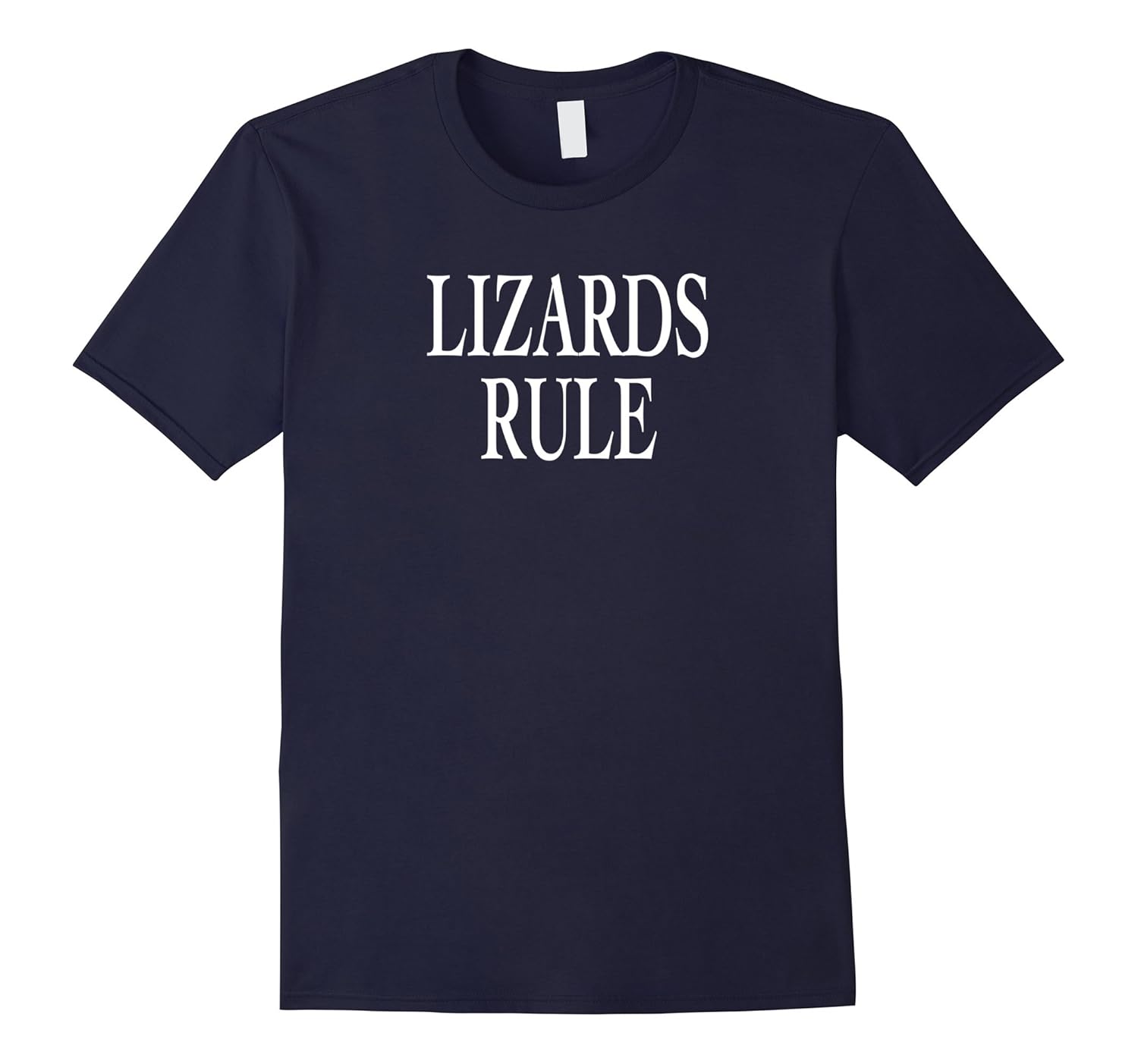 Funny Lizard Gift T Shirt-ANZ