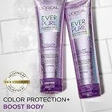 L'Oreal Paris EverPure Volume Conditioner Fine Hair Sulfate Free 8.5 Fl Oz view 6
