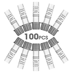Meterbox Micro Blood Collection Tubes 0.5ml Glucose
