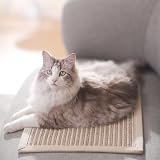 FUKUMARU Cat Scratcher Mat 40x60 cm Natural Sisal Cream view 4