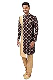 Indian Royal Designer Groom Festival Wedding Wear