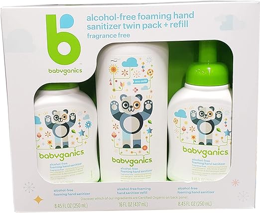babyganics amazon