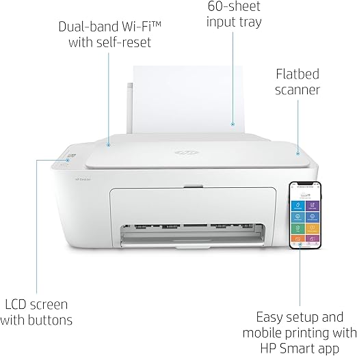 hp 2724 printer
