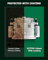 SCITOO 18-B4894 18-B4895 Disc Brake Calipers
