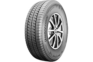 Bridgestone Blizzak LT Winter/Snow Commercial Light Truck Tire LT275/70R18 125 R E