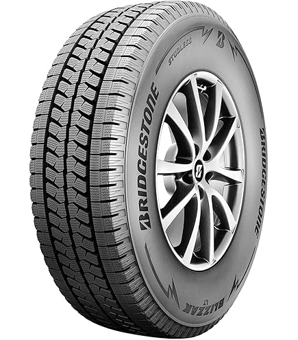 Amazon.com: Bridgestone Blizzak LT Winter/Snow Commercial Light