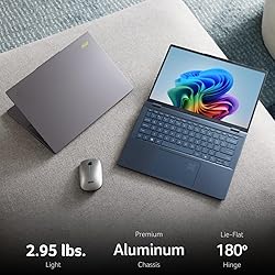Acer Swift 14 AI Copilot+ PC | 14" WUXGA 16:10