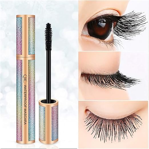 Amazon Co Jp 4dシルクファイバーラッシュマスカラ スターリーマスカラファイバーマスカラ ウォータープルーフマスカラ ナチュラルシックシックニングマスカラ 終日続くマスカラ ホーム キッチン