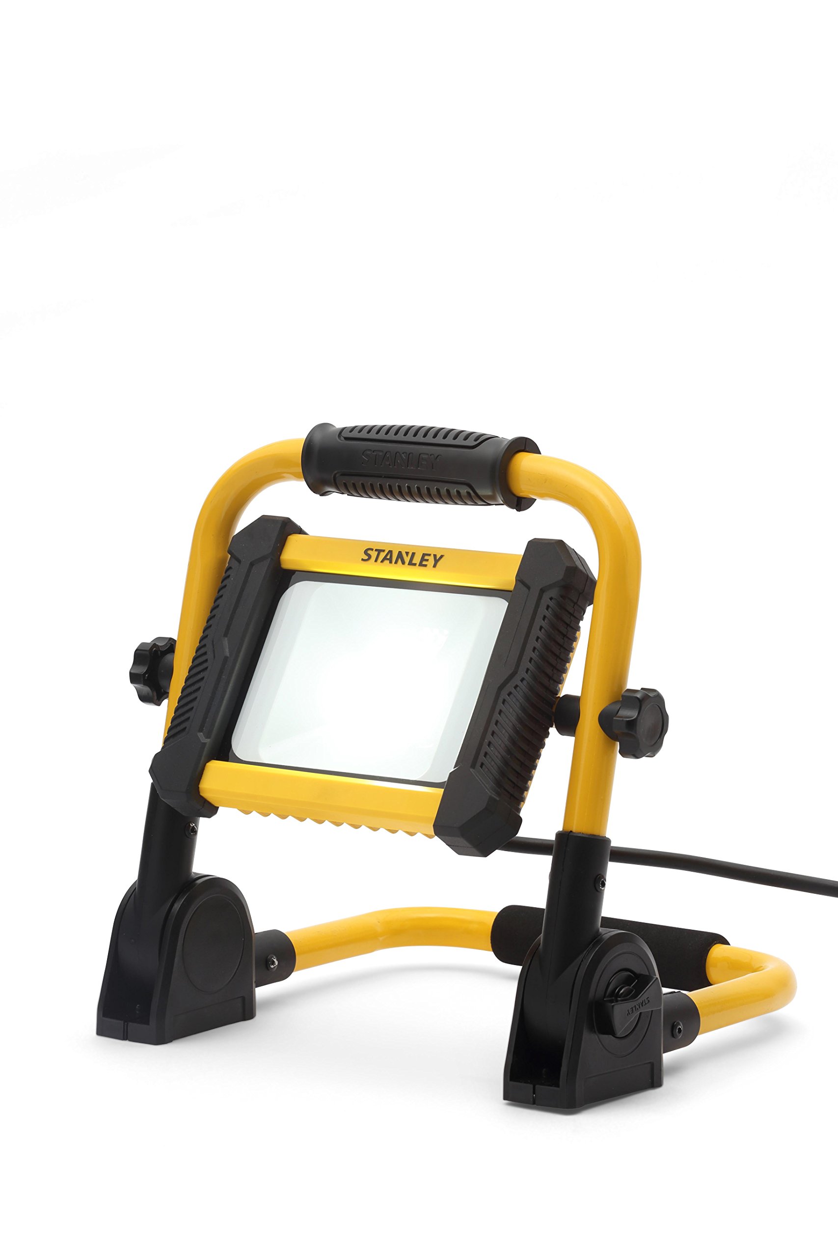 Stanley 240V 10W LED Folding Worklight