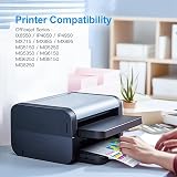 Uniwork 20pk PGI-525 CLI-526 Ink Cartridges for Canon PIXMA IP MG IX MX view 2