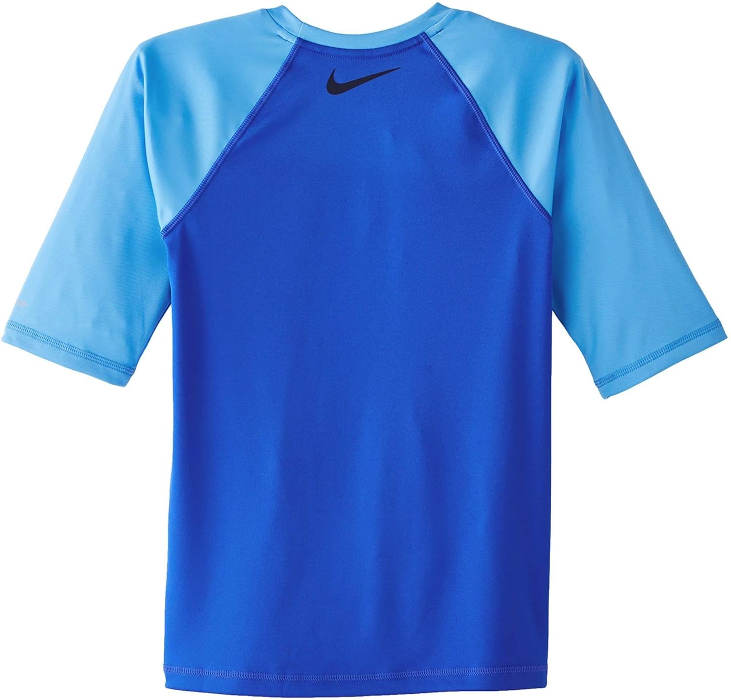 boys nike swim shirt