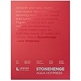 Stonehenge Aqua White Medium Weight