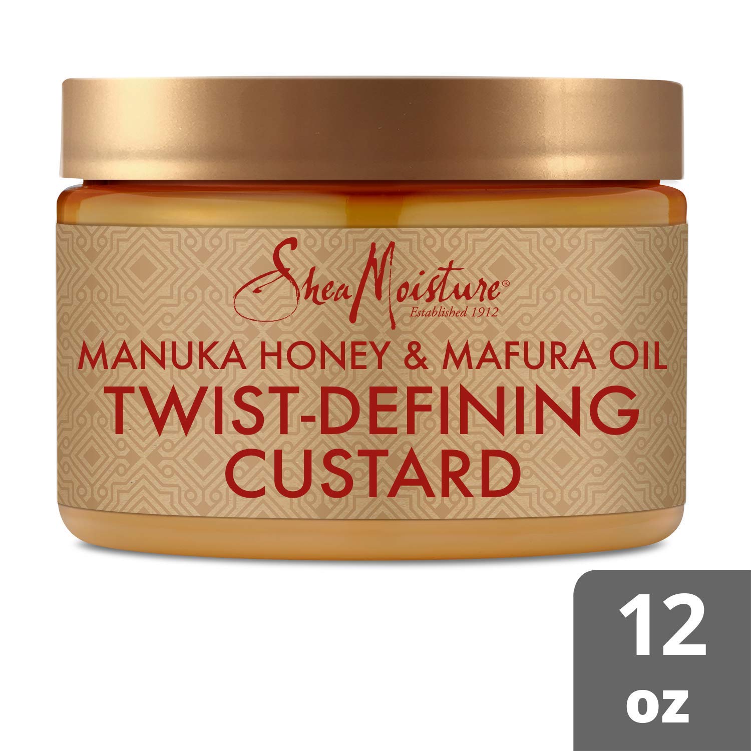 shea moisture twist defining custard