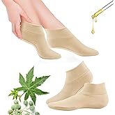 Castor Oil Pack Wrap for Feet, Organic Castor Oil Pack Wrap for Toes Cotton for Women，Castor Oil Pack Kit for Feet Arthritis 