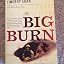 The Big Burn: Teddy Roosevelt and the Fire that Saved