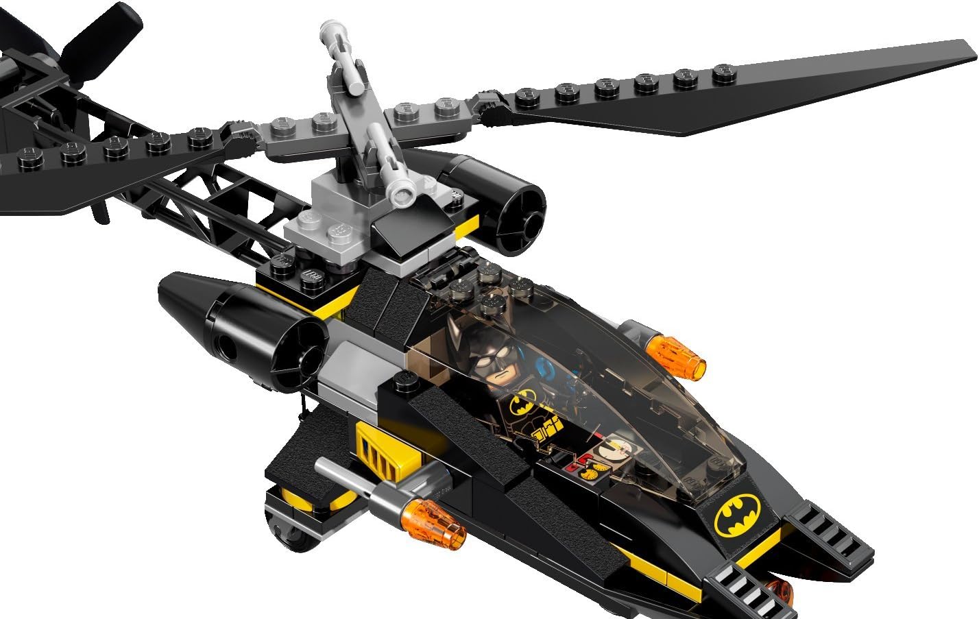 lego 76011