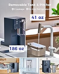 VonWater 7-Stage Countertop Reverse Osmosis Water