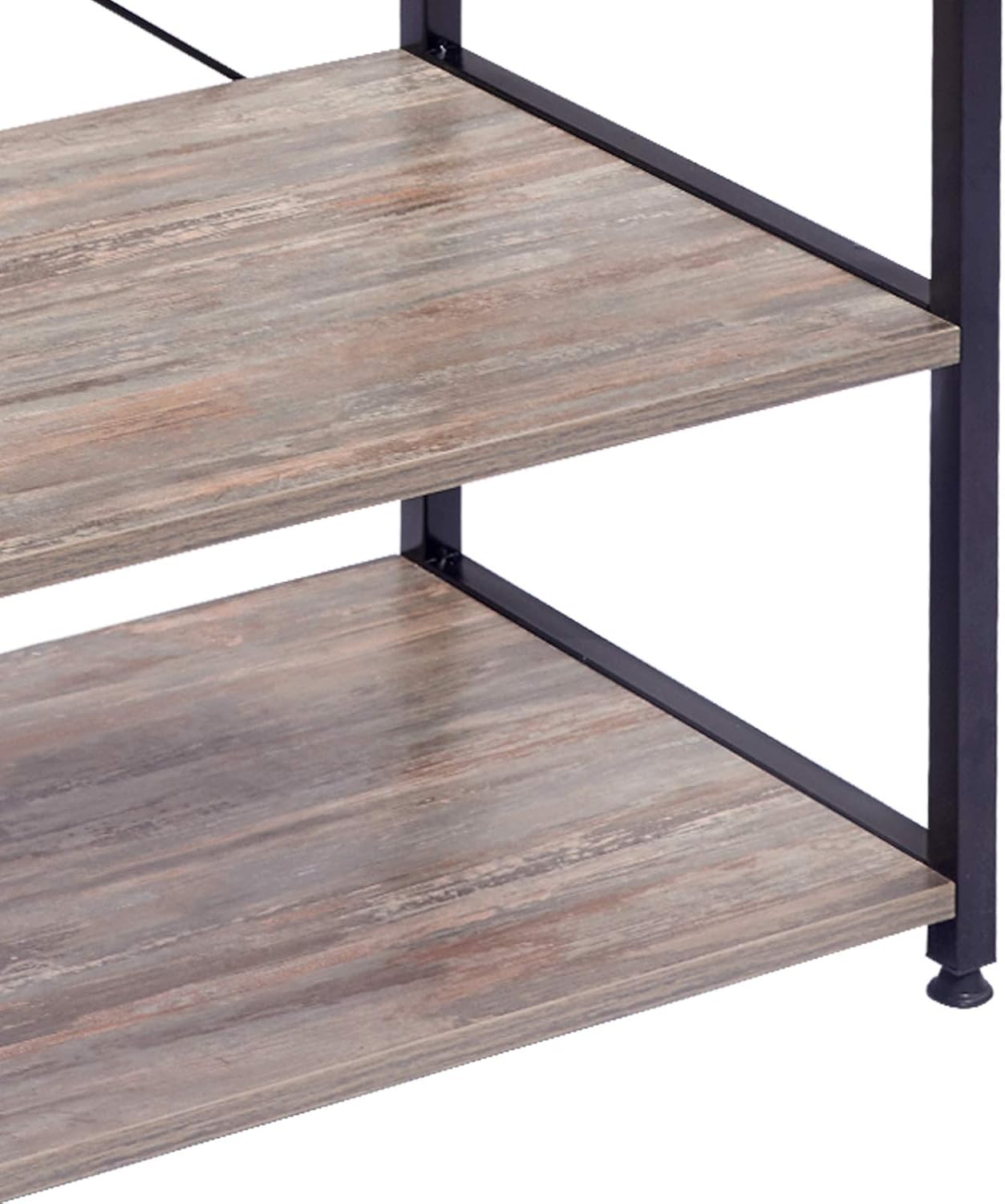 WOLTU Estante de Cocina Estante de Microondas Estante Metálico de