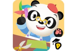 Art Class with Dr. Panda