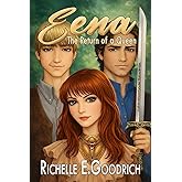 Eena, The Return of a Queen (The Harrowbethian Saga)