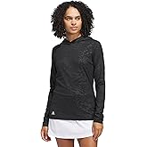 adidas womens Ultimate365 Emboss Hoodie