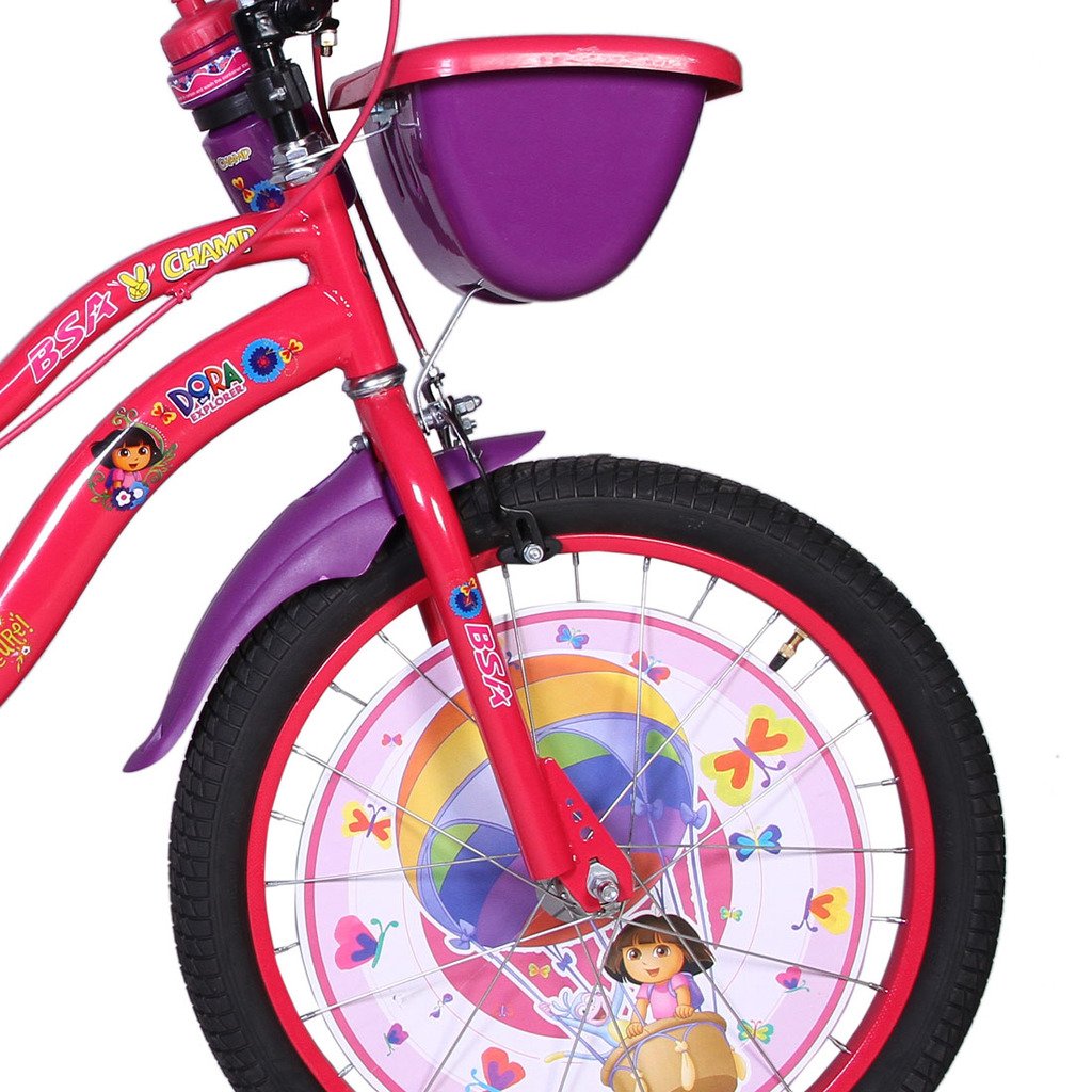 bsa dora cycle