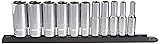 GEARWRENCH 11 Pc. 3/8" Drive 6 Pt. Deep Socket