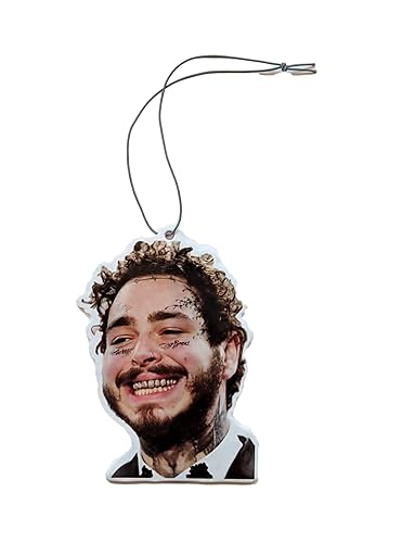 Post-Malone Gift Air Freshener Birthday 