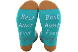 Funny Scoks Gifts for Women Girls Grandma Mom Aunt Wife Daughter Sister Cute Anniversary Christmas Birthday Gifts for Her