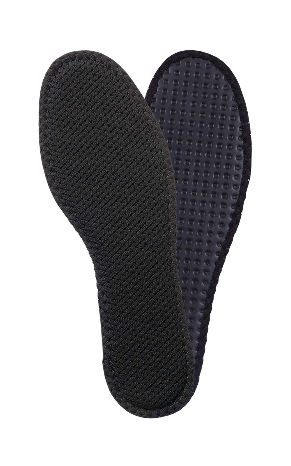 Kaps Insoles Super Active - Shoe Insoles Controlling Feet Moisture And Odour (42 EUR / 8 UK/Men)