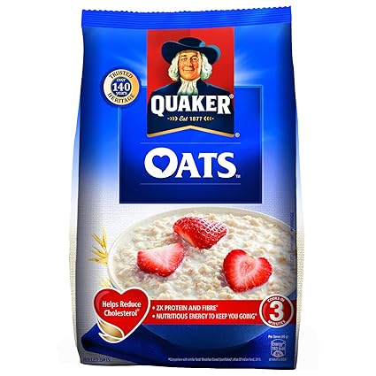 Quaker Oats - 1 kg