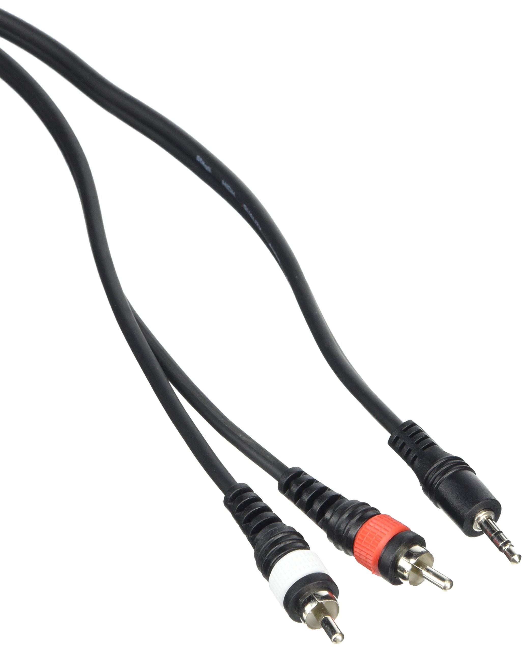 Stagg SYC3/MPS2CM 3m Y Cable Phone Plug