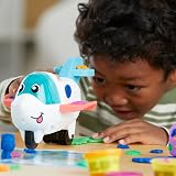 Play-Doh Airplane Explorer Starter Set Jet Toy Map Playmat 4 Colours 3 view 9