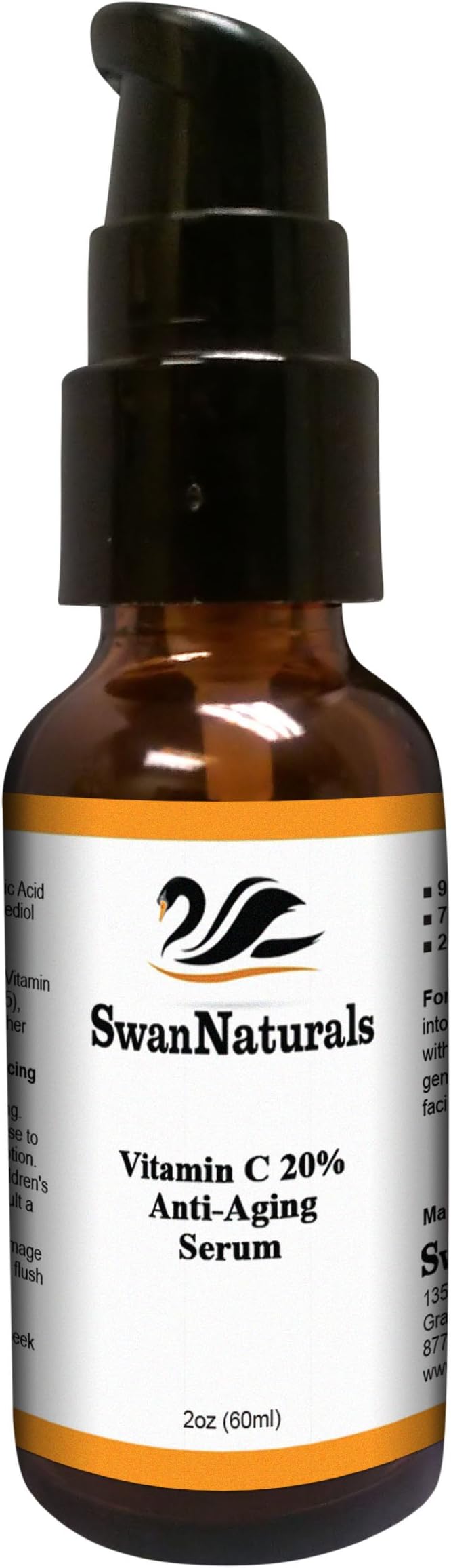 Vitamin C Serum 20% for Face and Body,