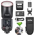 Flash Godox V100C Per Canon - 100Ws TTL Con Touchscreen E Wireless - Foto 2