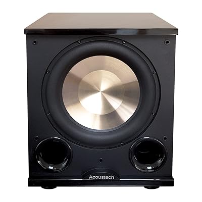 Subwoofer Bic Acoustech PL-200 II - Gloss Black