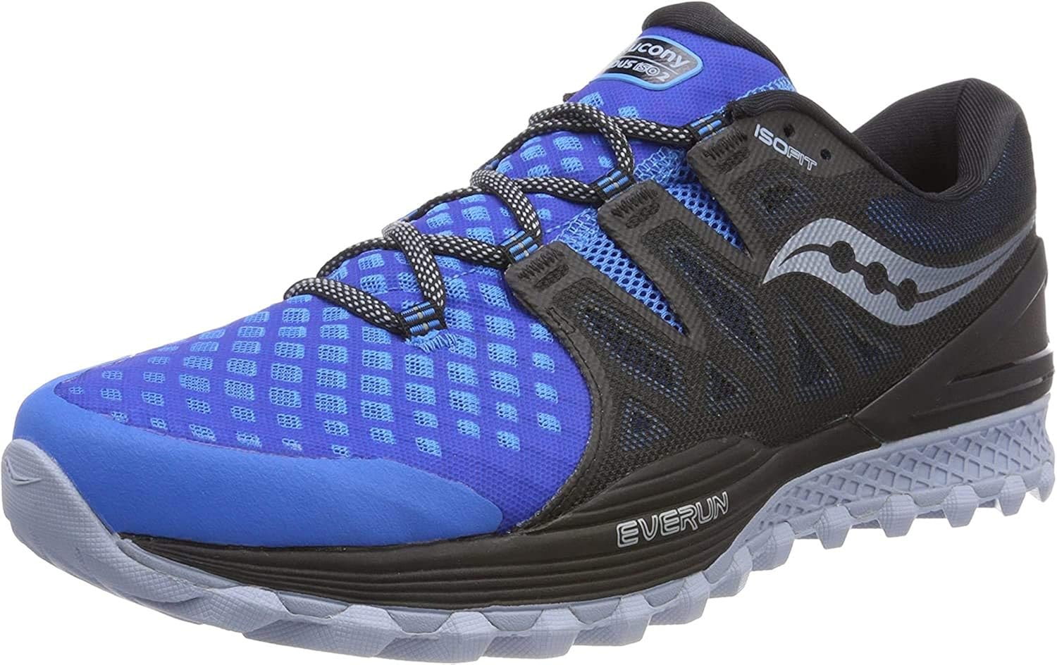 saucony xodus iso 2 gtx