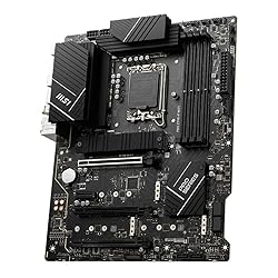 MSI PRO Z790-P WiFi ProSeries Motherboard